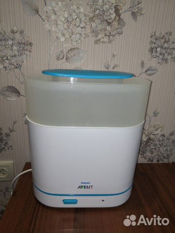 Стерилизатор Avent электрический