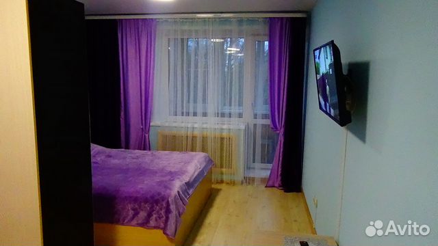 1-к квартира, 32 м², 5/5 эт. 1-к квартира, 32 м², 5/5 эт.