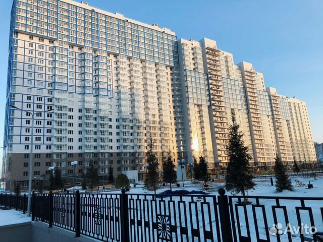 1-к квартира, 37.7 м², 12/19 эт. 1-к квартира, 37.7 м², 12/19 эт.