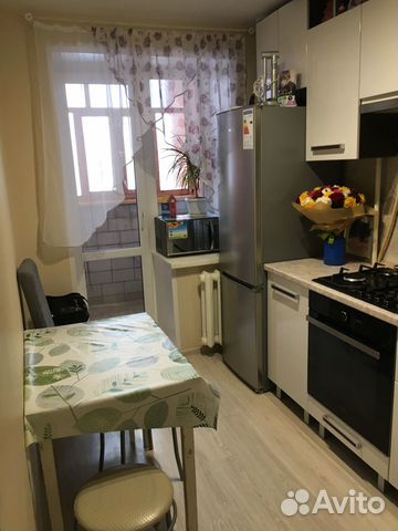 1-к квартира, 30 м², 6/9 эт.