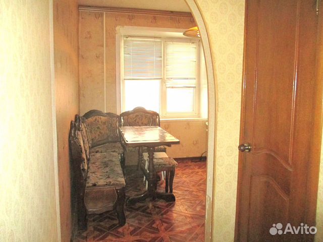 2-к квартира, 52.6 м², 1/9 эт.