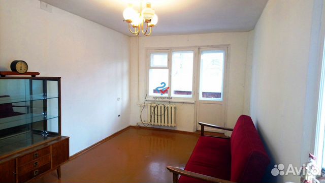 3-к квартира, 60 м², 2/5 эт.