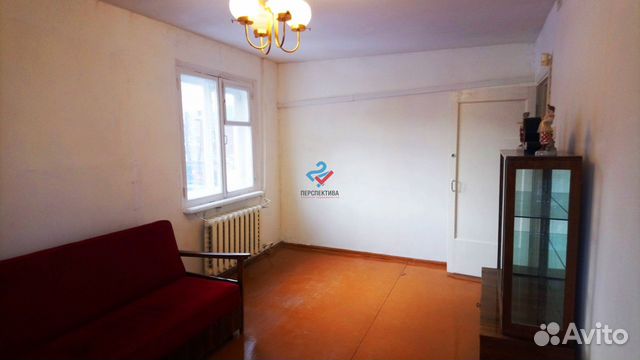 3-к квартира, 60 м², 2/5 эт.