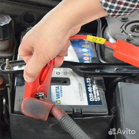 Прикурить автомобиль / Замена аккумулятора Прикурить автомобиль / Замена аккумулятора