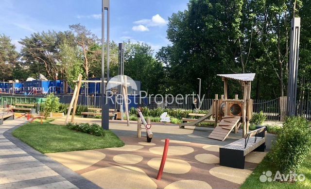 3-к квартира, 122.7 м², 8/22 эт.