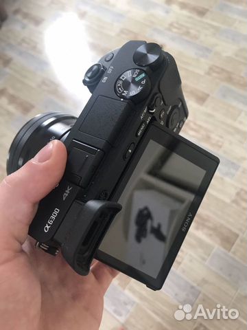 Sony Alpha 6300