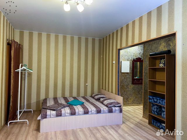 1-к квартира, 33 м², 4/5 эт.