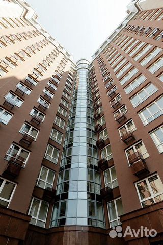 3-к квартира, 83.9 м², 2/18 эт.