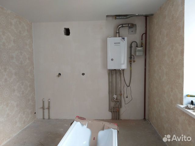 3-к квартира, 92.4 м², 1/5 эт. 3-к квартира, 92.4 м², 1/5 эт.