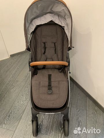 Коляска прогулочная Valco baby snap 4 trend