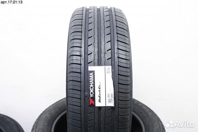 Шины летние 215/60 R16 Yokohama BluEarth-Es ES32 Шины летние 215/60 R16 Yokohama BluEarth-Es ES32