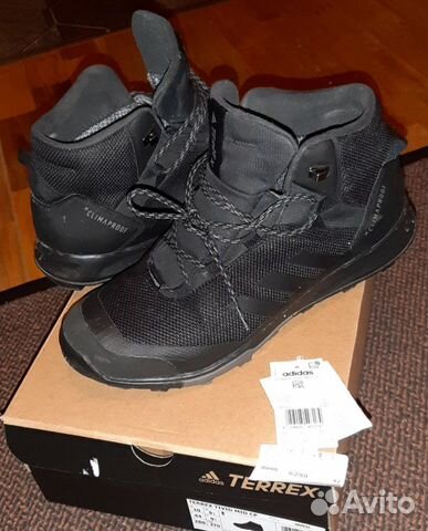 Adidas terrex tivid climaproof оригинал. б.у Adidas terrex tivid climaproof оригинал. б.у
