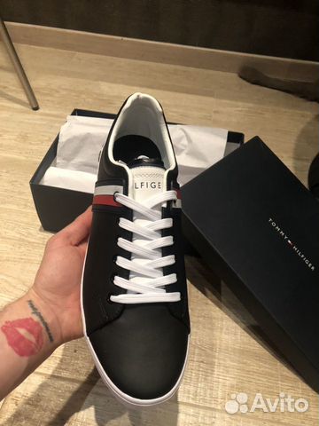 Кеды Tommy Hilfiger Кеды Tommy Hilfiger