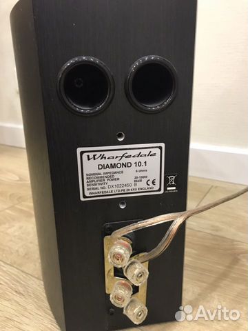 Колонки Wharfedale Diamond 10.1 Колонки Wharfedale Diamond 10.1