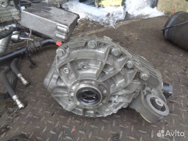 Range Rover Vogue IV Задний редуктор Range Rover Vogue IV Задний редуктор