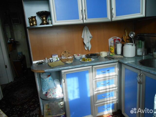 1-к квартира, 30 м², 4/5 эт. 1-к квартира, 30 м², 4/5 эт.