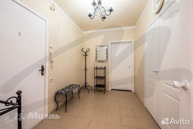 2-к квартира, 62 м², 9/25 эт.