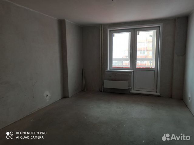 2-к квартира, 55 м², 11/17 эт.