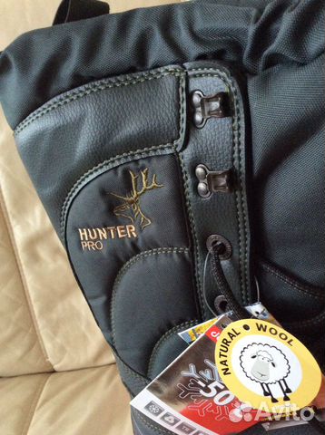 Новые сапоги Demar Hunter Pro 3811