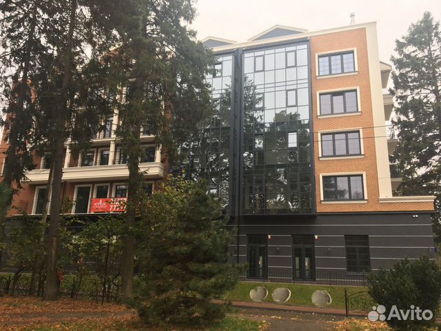 1-к квартира, 65.9 м², 3/5 эт.