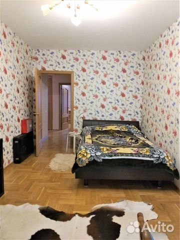 3-к квартира, 82.5 м², 11/12 эт.