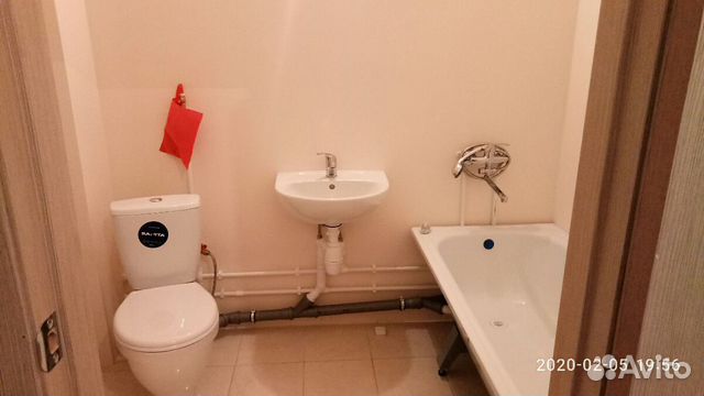 1-к квартира, 42 м², 8/25 эт. 1-к квартира, 42 м², 8/25 эт.