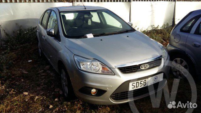 Разбираю Ford Focus 2 + / Форд Фокус 2 рестайлинг