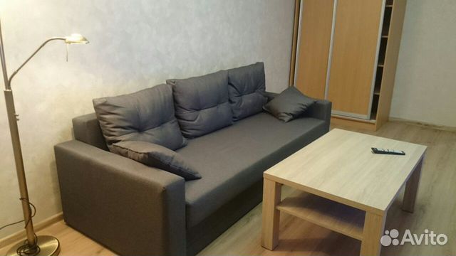 1-к квартира, 47 м², 7/9 эт.