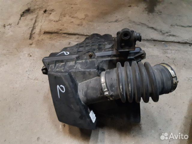 Корпус воздушного фильтра Ford Focus 2 05-07 1 Корпус воздушного фильтра Ford Focus 2 05-07 1