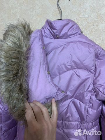 Куртка reima новая для девочки 140-146 см Куртка reima новая для девочки 140-146 см