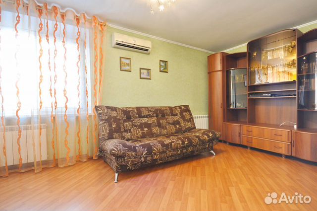 1-к квартира, 38 м², 6/9 эт.