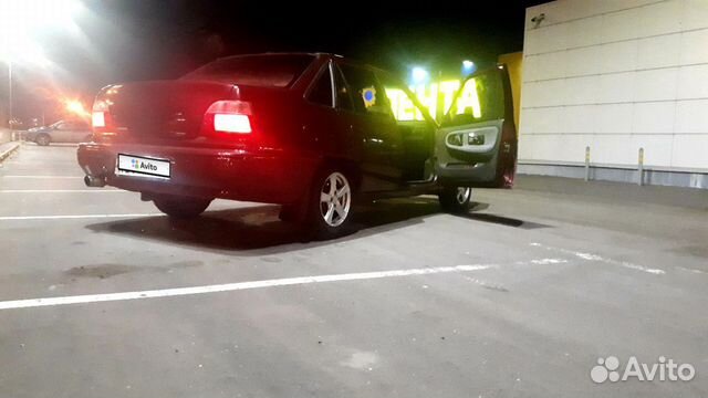 Daewoo Nexia 1.5 МТ, 2008, 177 555 км