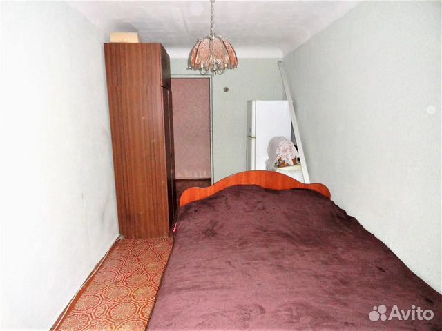 3-к квартира, 60.3 м², 4/5 эт.