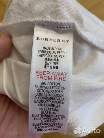 Платье Burberry Платье Burberry