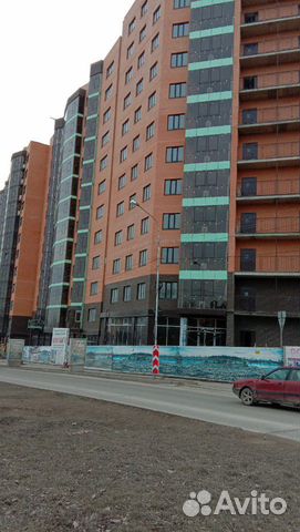 1-к квартира, 45 м², 5/12 эт. 1-к квартира, 45 м², 5/12 эт.