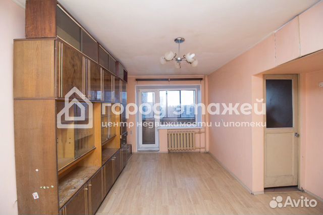 1-к квартира, 31.5 м², 5/5 эт. 1-к квартира, 31.5 м², 5/5 эт.