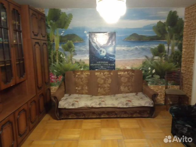 Комната 18 м² в 2-к, 2/9 эт.