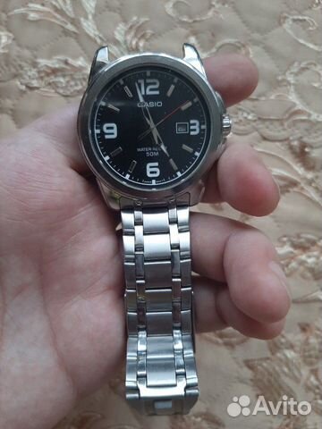 Часы наручные фирмы Casio Часы наручные фирмы Casio