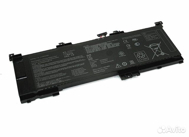 Аккумуляторная батарея для ноутбука Asus ROG Strix