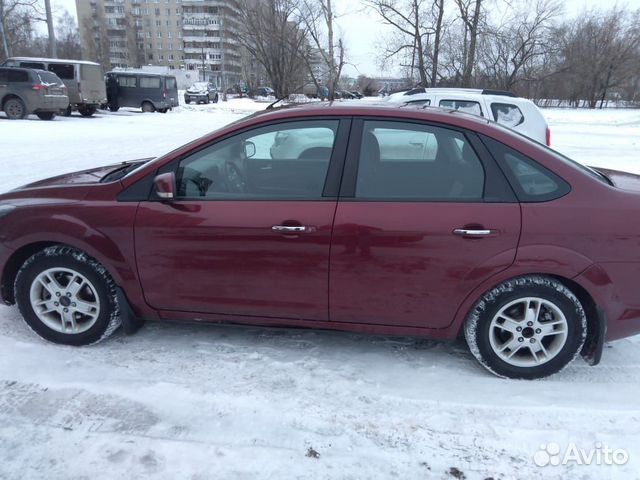 Ford Focus 1.8 МТ, 2008, 150 000 км Ford Focus 1.8 МТ, 2008, 150 000 км