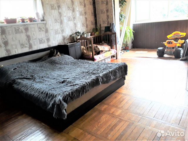 2-к квартира, 62 м², 4/12 эт.