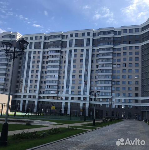 2-к квартира, 53.6 м², 15/15 эт. 2-к квартира, 53.6 м², 15/15 эт.