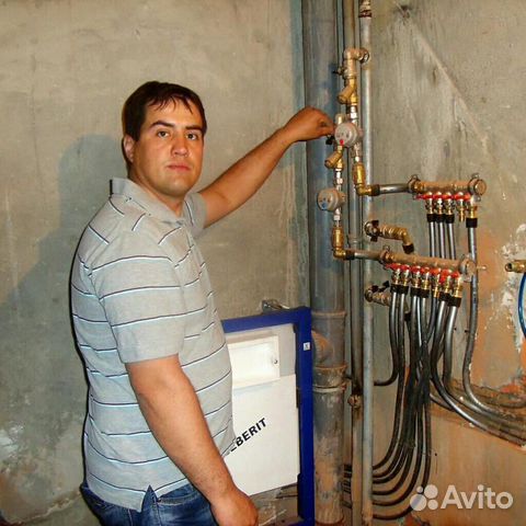 Хороший сантехник Хороший сантехник