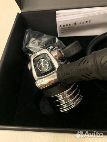Новый Регулятор для дайвинга Aqualung Glacia * Новый Регулятор для дайвинга Aqualung Glacia *