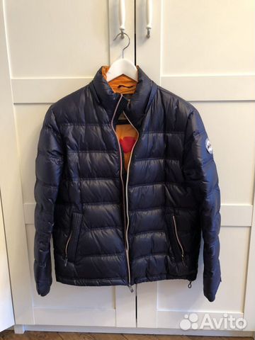 Куртка пуховик Ritter jeans