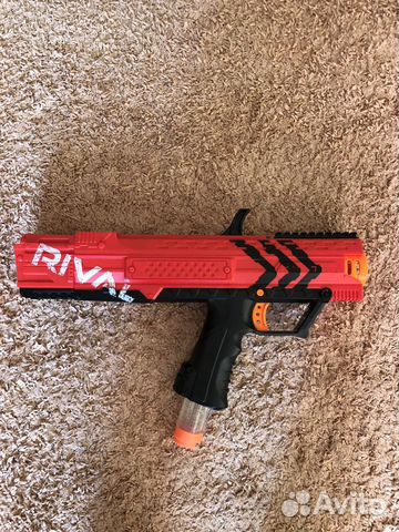 Бластер nerf rival Бластер nerf rival