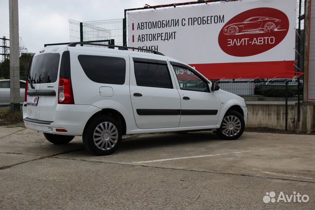 LADA Largus 1.6 МТ, 2017, 74 459 км LADA Largus 1.6 МТ, 2017, 74 459 км