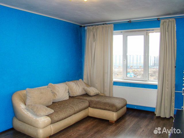 2-к квартира, 56 м², 15/16 эт. 2-к квартира, 56 м², 15/16 эт.