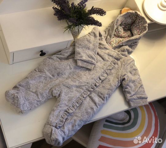Комбинезон для девочки Mothercare Комбинезон для девочки Mothercare