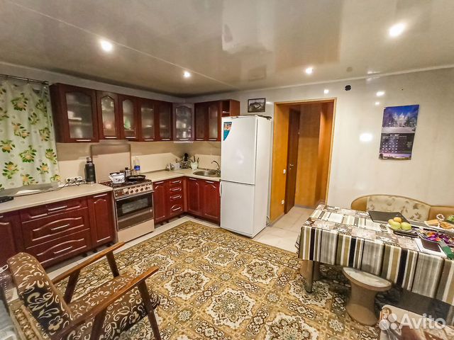 Дом 76.3 м² на участке 13 сот. Дом 76.3 м² на участке 13 сот.